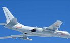 China Flies Long-Range Bombers Near Japan and Taiwan