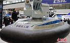 China Unveils New Unmanned Surface Vehicle, Claimed to Be the World's Fastest