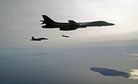 US Air Force Test Fires New Long-Range Anti-Ship Missile