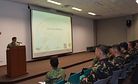 Singapore-Philippines Urban Warfare Training Kicks Off