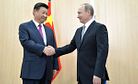 Michał Lubina on China-Russia Relations