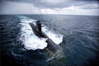 India S Submarine Fleet Still Lacks Modern Heavyweight