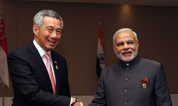 IndiaSingapore relations The Diplomat