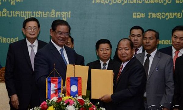 Laos foreign policy – The Diplomat