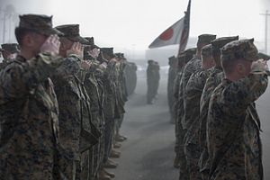 US, Japan Kick off Joint Military Exercise