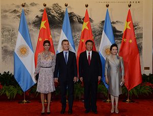 As America Withdraws From Latin America, China Steps in
