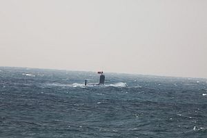 Japan Identifies Chinese Submarine in East China Sea: A Type 093 SSN