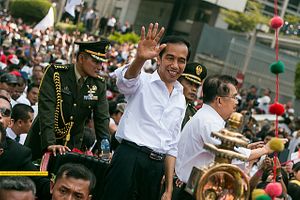 The Indonesian Presidency and Foreign Policy