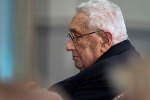 Some China Contacts With Henry Kissinger