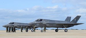 US F-35B Stealth Fighters Train With Japanese F-35As for First Time