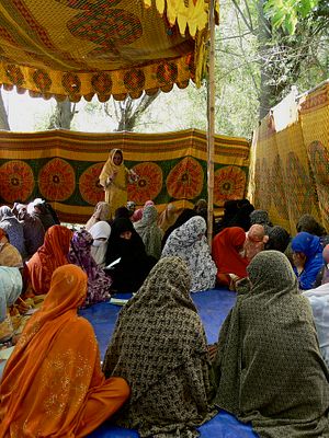 Pakistan&#8217;s Jirgas and Women&#8217;s Rights