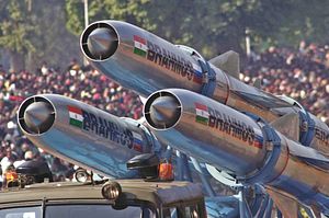 India to Test 800-km Range BrahMos Supersonic Cruise Missile in 2018