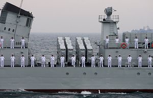 China Signaling it May Finally &#8216;Militarize&#8217; the South China Sea Officially