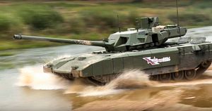 Serial Production of Russia&#8217;s Deadliest Tank to Begin in 2020
