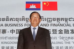 China Spy Network Targets Cambodia Ahead of Elections: Report