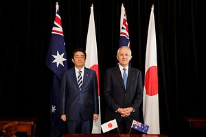 Will Australia and Japan Finally Conclude a Visiting Forces Agreement?