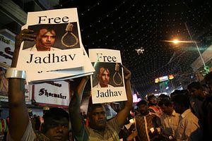 What the Kulbhushan Jadhav Saga Reveals About India and Pakistan’s Balochistan Problems