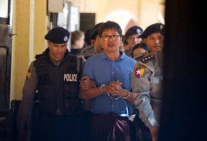 Landmark Myanmar Press Freedom Case Set For Supreme Court Appeal