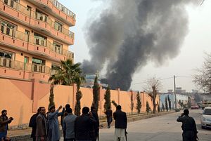 Islamic State Claims Attack on Save the Children Office in Jalalabad