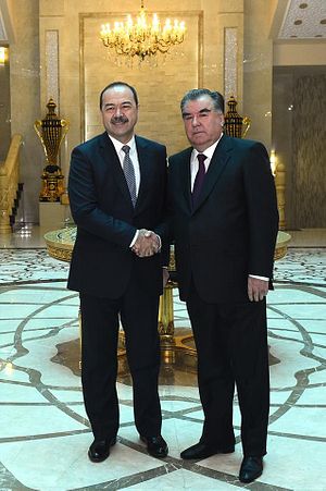 Promise of Progress: Visas and Borders on the Uzbek-Tajik Agenda