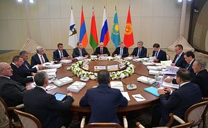 Remember the Eurasian Economic Union?