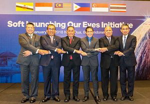 ASEAN Our Eyes Meeting Spotlights Counterterrorism Cooperation