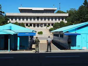 American Detained After Crossing Into North Korea Without Authorization 