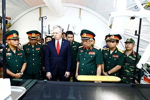 What’s in Vietnam’s New Peacekeeping Boost?
