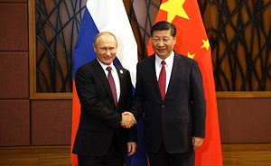 The Geopolitics of the Beijing-Moscow Consensus