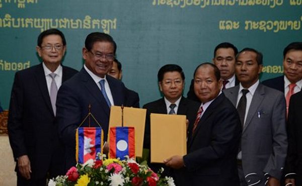 What Did the Laos-Cambodia Security Meeting Achieve? – The Diplomat