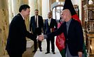 Central Asian States Step Up Afghan Diplomacy