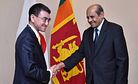 Japan Claims a Stake in Sri Lanka’s Ports