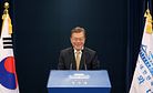 Blame the Heat? South Korean President Moon’s Approval Rating Reaches Record Low