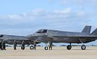 US F-35B Stealth Fighters Train With Japanese F-35As for First Time