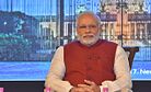 What Modi Didn’t Say About India Energy Challenges