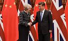 Britain's China Challenge