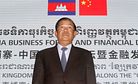 China Spy Network Targets Cambodia Ahead of Elections: Report
