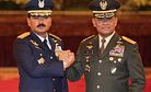 Indonesia's New Military Commander