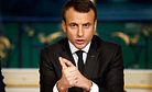 What Does France's President Want to Achieve in China?