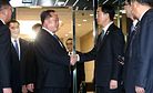 An Olympic Feat: North and South Korea Engage in High-Level Talks