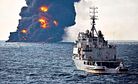 Iranian Oil Tanker Disaster Highlights Northeast Asia's Faultlines