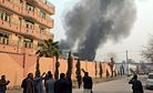 Islamic State Claims Attack on Save the Children Office in Jalalabad