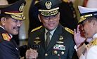 An Indonesian General's Political Aspirations