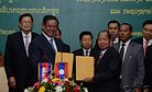 A New Cambodia-Laos Border Deal?