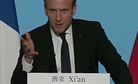 Why Did France's Macron Start His China Trip in Xi’an?