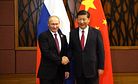 The Geopolitics of the Beijing-Moscow Consensus
