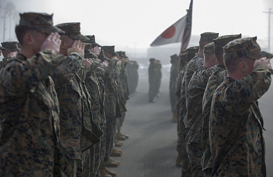 US, Japan Kick Off Joint Military Exercise | The Diplomat