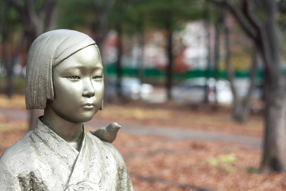 Confronting Korea S Censored Discourse On Comfort Women The Diplomat