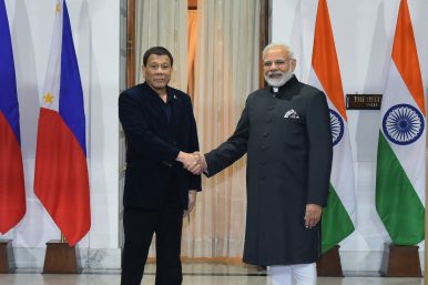 The Philippines' Strategic Relationship With India