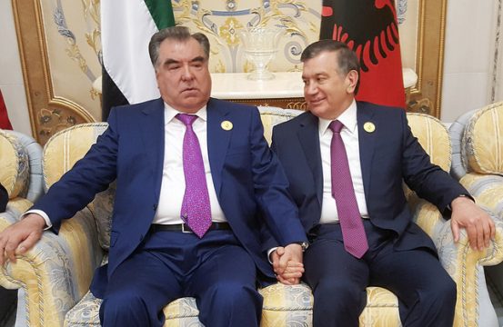 Uzbekistan’s President to Visit Tajikistan Soon | The Diplomat